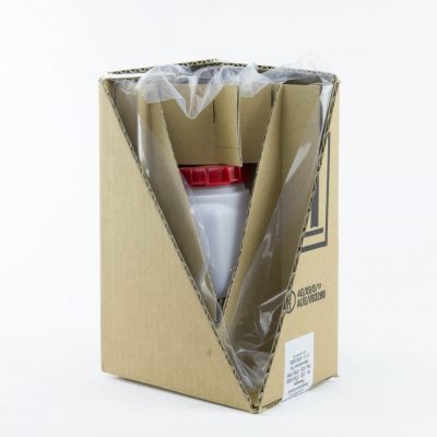UN PLASTIC JERRICAN 30 L. (3H1) – DG-Packaging